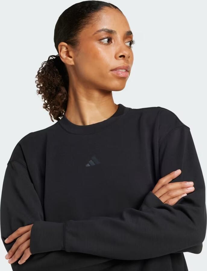 Adidas Designed-for-Training Warm-Up Sweatshirt - Foto 2
