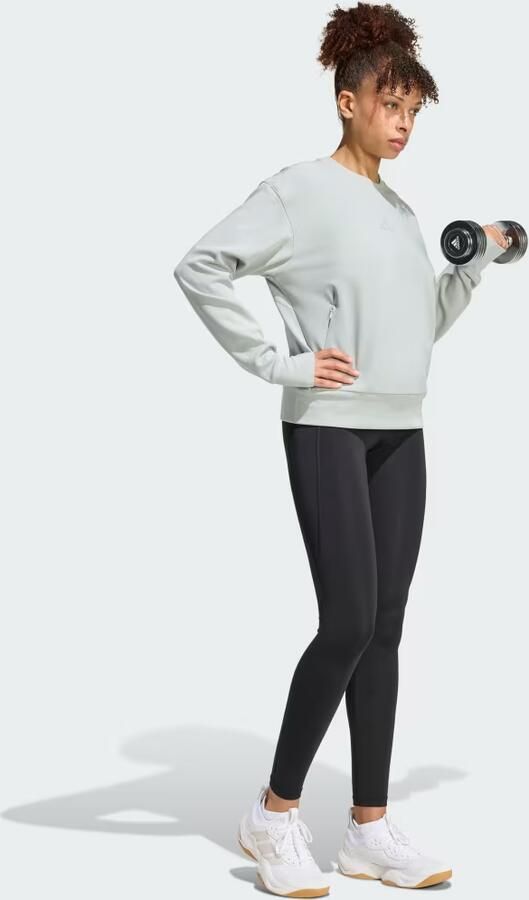 Adidas Designed-for-Training Warm-Up Sweatshirt - Foto 5