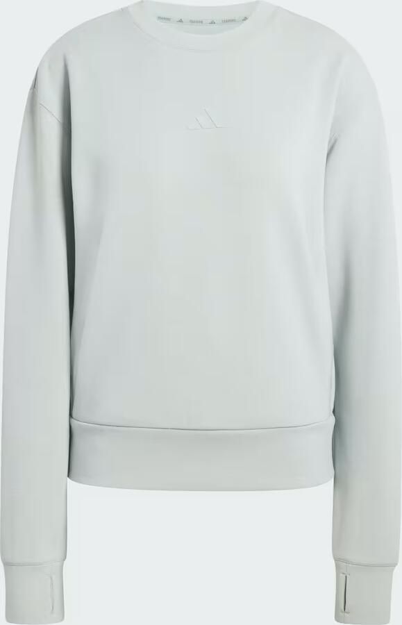 Adidas Designed-for-Training Warm-Up Sweatshirt - Foto 4