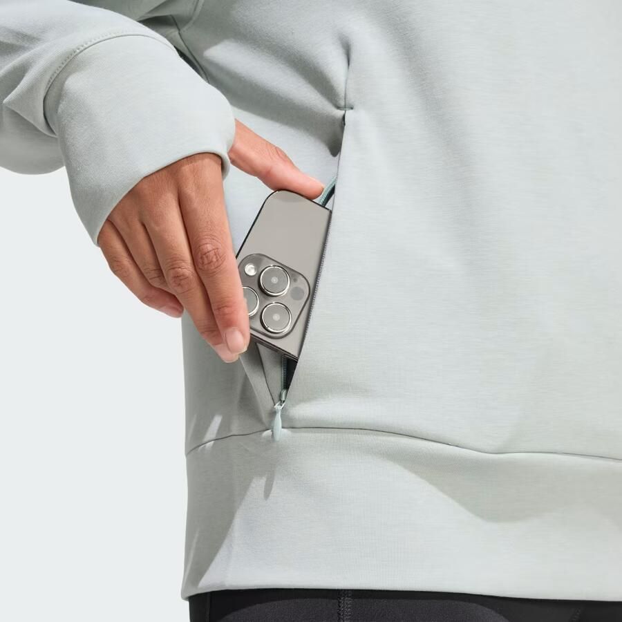 Adidas Designed-for-Training Warm-Up Sweatshirt - Foto 2