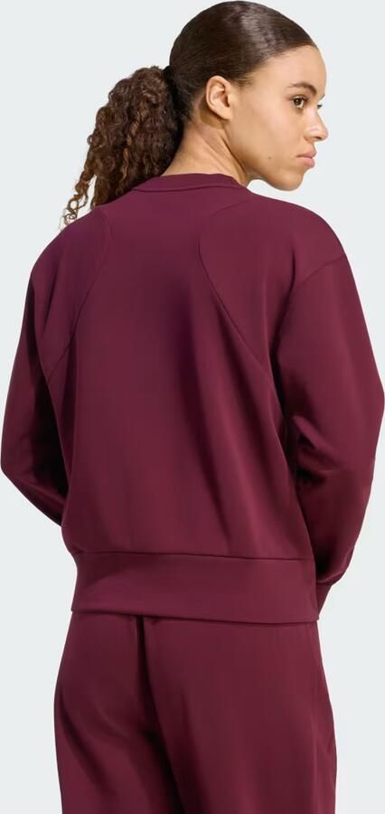 Adidas Designed-for-Training Warm-Up Sweatshirt - Foto 6