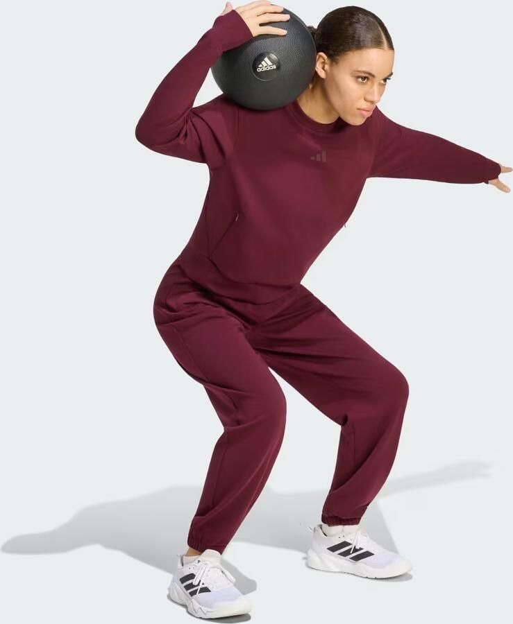 Adidas Designed-for-Training Warm-Up Sweatshirt - Foto 4