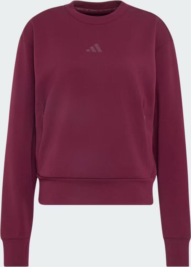 Adidas Designed-for-Training Warm-Up Sweatshirt - Foto 5