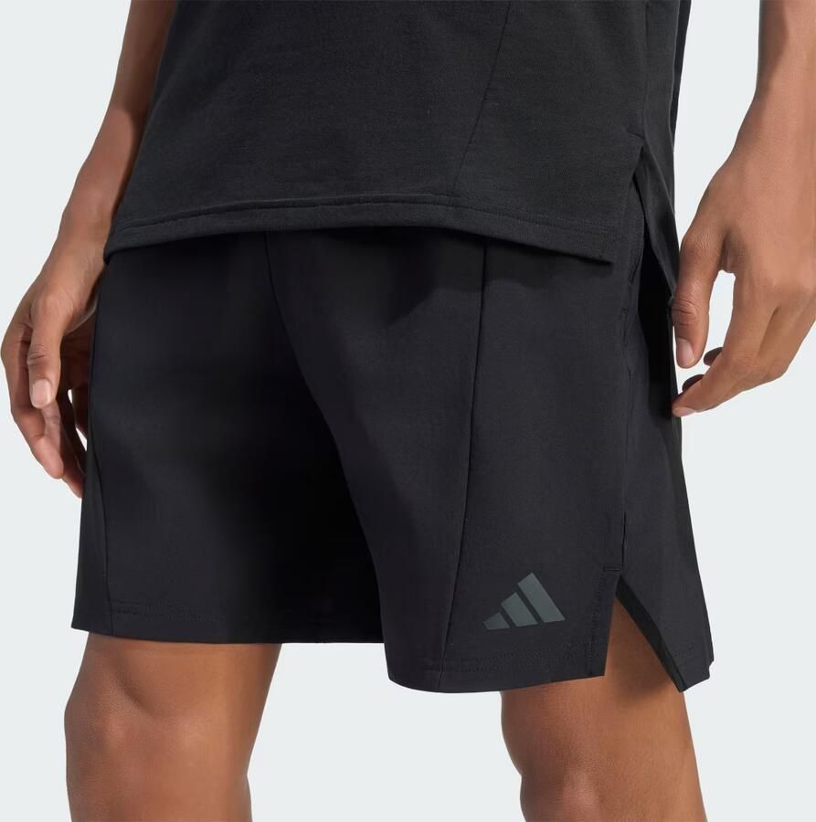 Adidas Korte Broek Designed for Training Workout Shorts 7inch - Foto 2