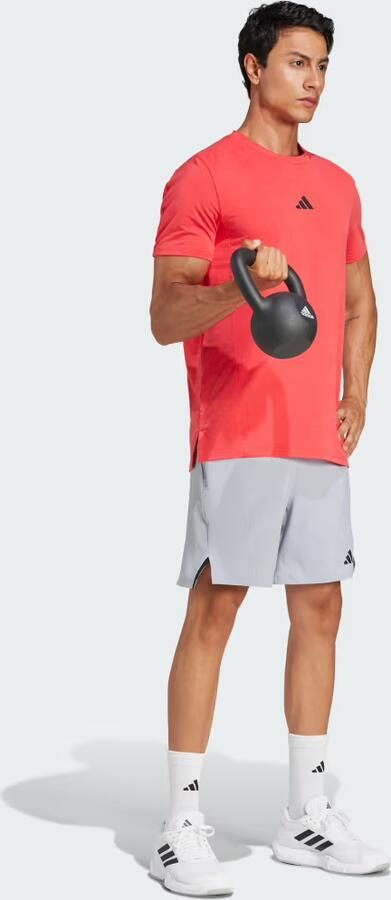 Adidas Designed for Training Workout Short - Foto 6