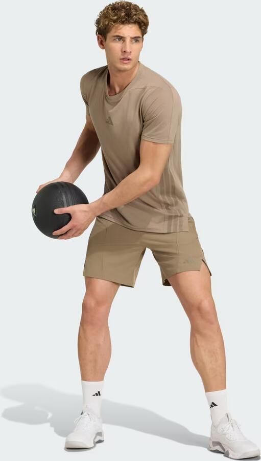Adidas Designed for Training Workout Short - Foto 6