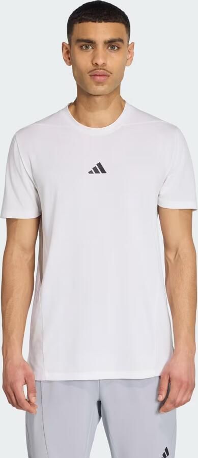 Adidas Performance Designed for Training Workout T-shirt