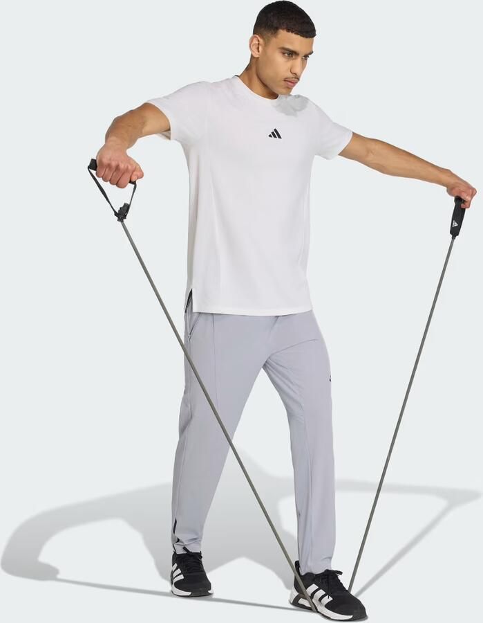 Adidas Performance Designed for Training Workout T-shirt - Foto 3