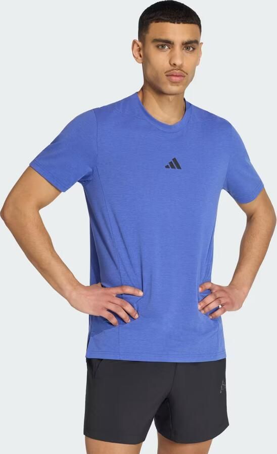 Adidas Performance Designed for Training Workout T-shirt - Foto 6