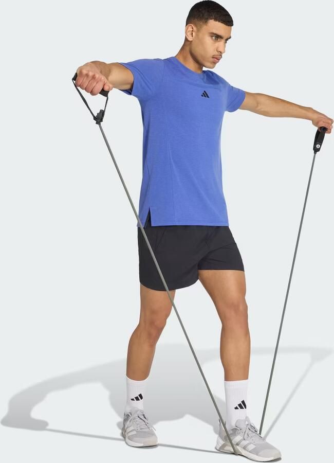 Adidas Performance Designed for Training Workout T-shirt - Foto 4