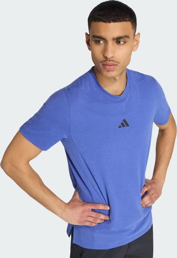 Adidas Performance Designed for Training Workout T-shirt - Foto 5
