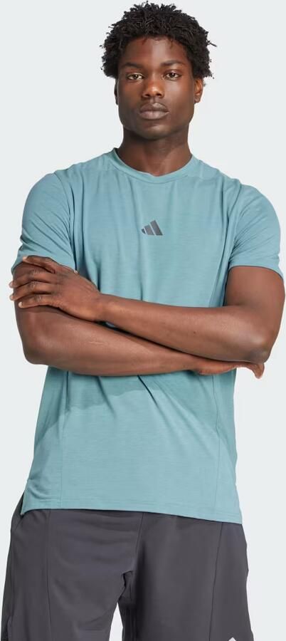 Adidas Designed for Training Workout T-shirt - Foto 6