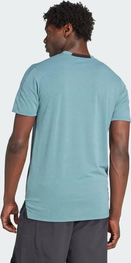 Adidas Designed for Training Workout T-shirt - Foto 5