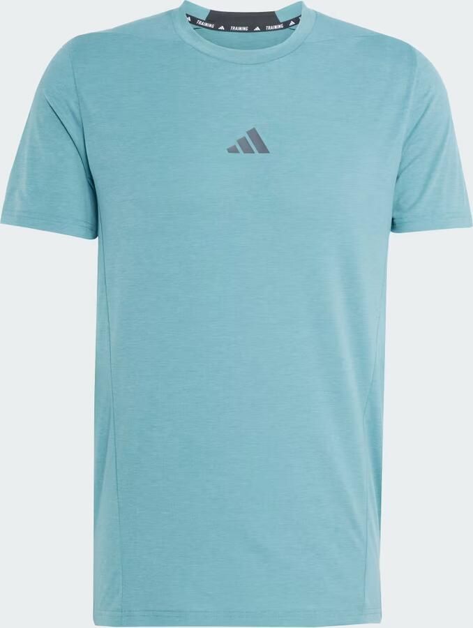 Adidas Designed for Training Workout T-shirt - Foto 3