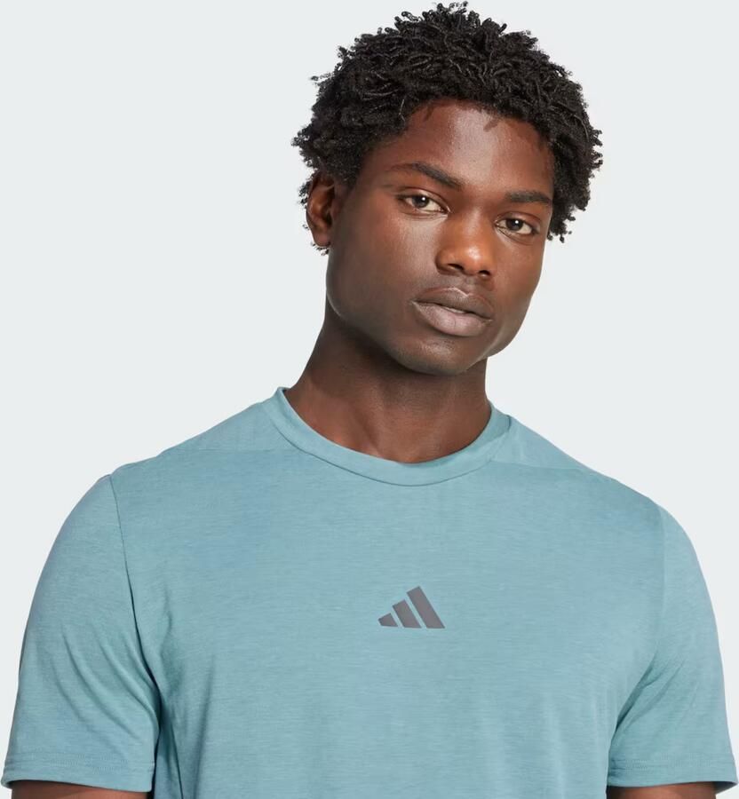 Adidas Designed for Training Workout T-shirt - Foto 2