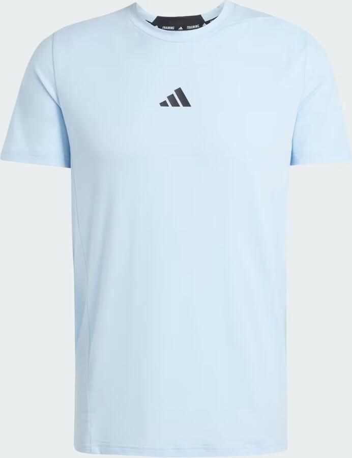 Adidas Designed for Training Workout T-shirt - Foto 6