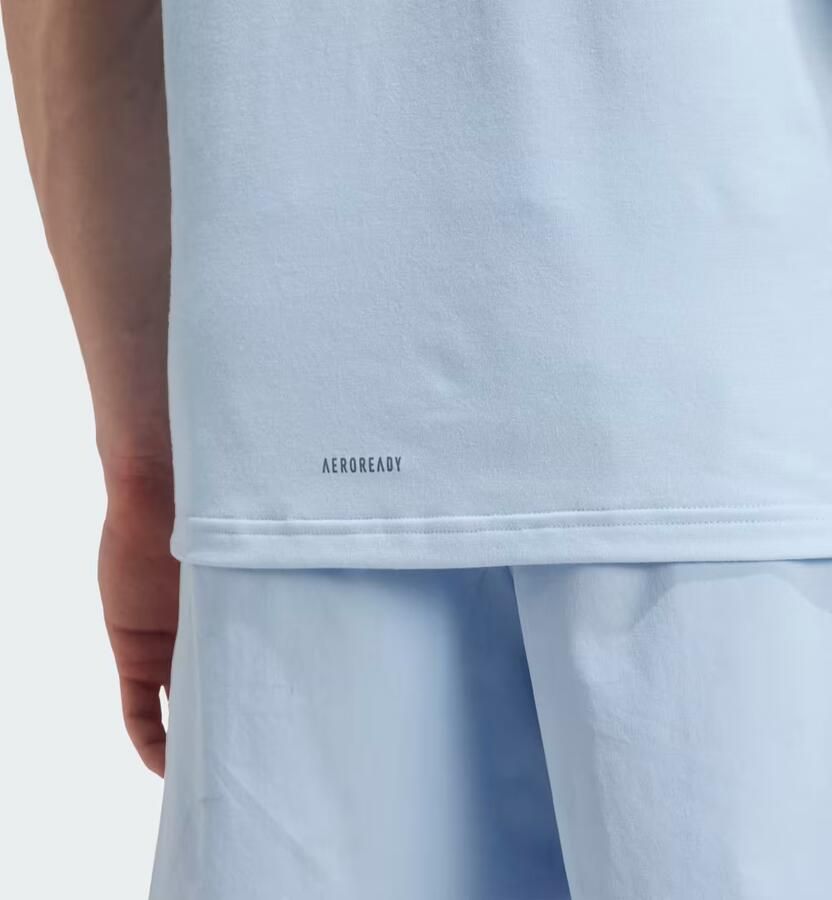 Adidas Designed for Training Workout T-shirt - Foto 4