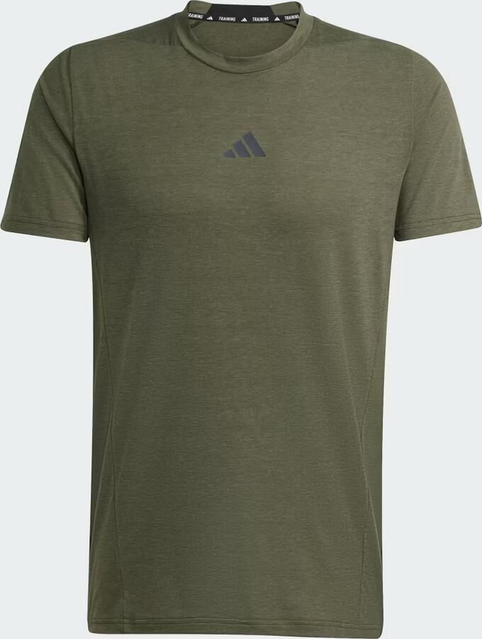 Adidas Designed for Training Workout T-shirt - Foto 3