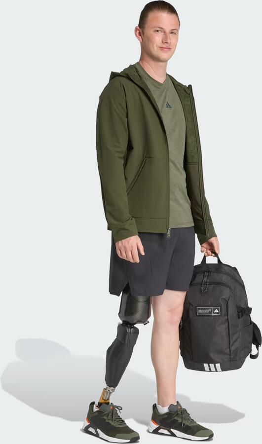 Adidas Designed for Training Workout T-shirt - Foto 7