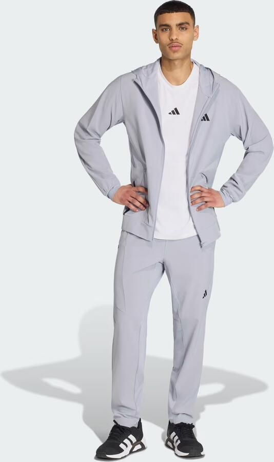 Adidas Performance Designed for Training Workout T-shirt - Foto 5