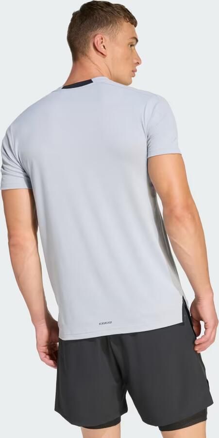 Adidas Designed for Training Workout T-shirt - Foto 6