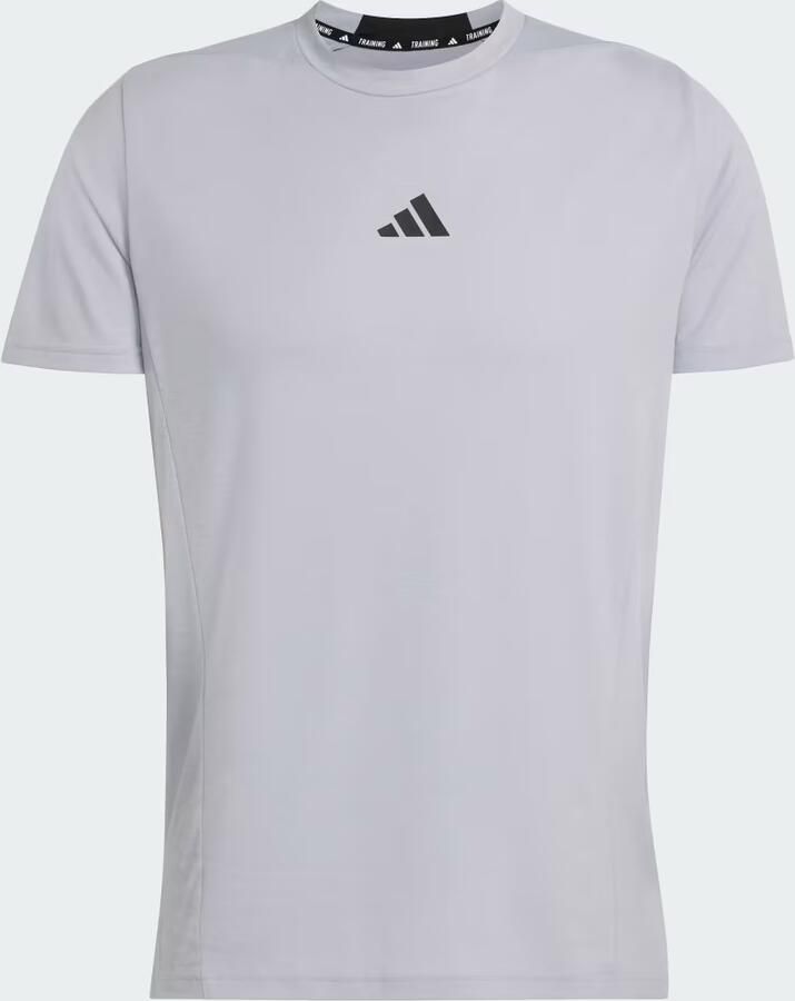 Adidas Designed for Training Workout T-shirt - Foto 3