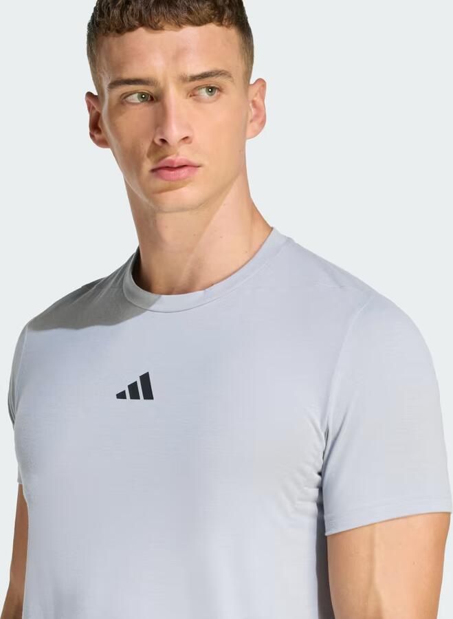 Adidas Designed for Training Workout T-shirt - Foto 4