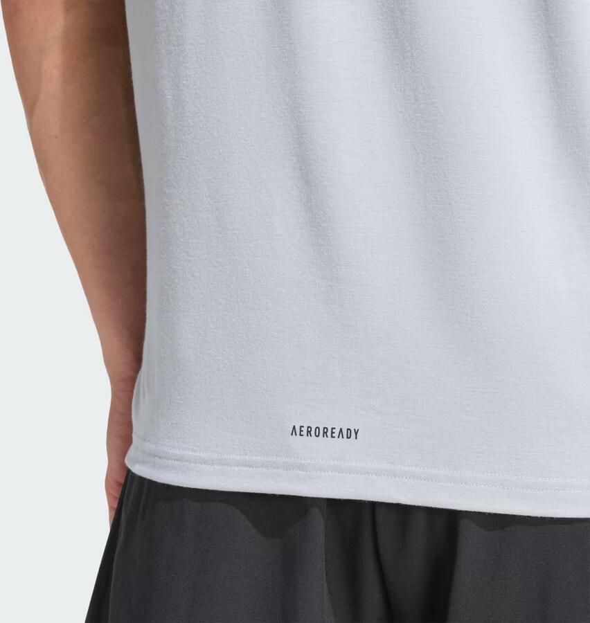 Adidas Designed for Training Workout T-shirt - Foto 2
