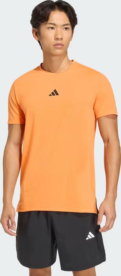 Adidas Designed for Training Workout T-shirt
