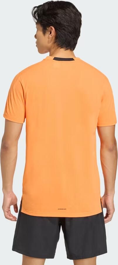 Adidas Designed for Training Workout T-shirt - Foto 6