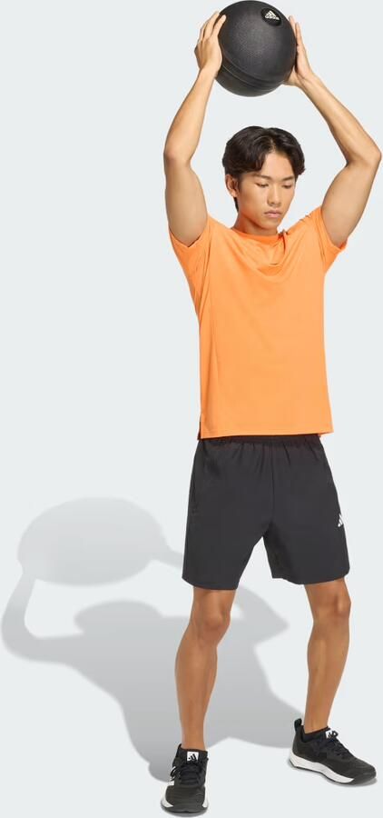 Adidas Designed for Training Workout T-shirt - Foto 5