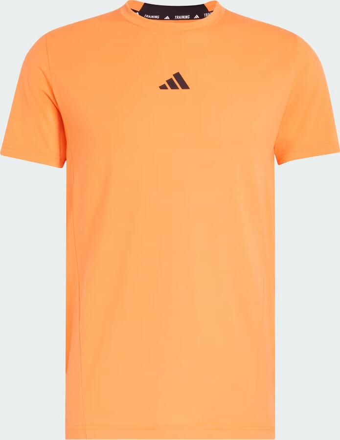 Adidas Designed for Training Workout T-shirt - Foto 4