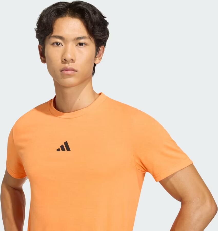 Adidas Designed for Training Workout T-shirt - Foto 3