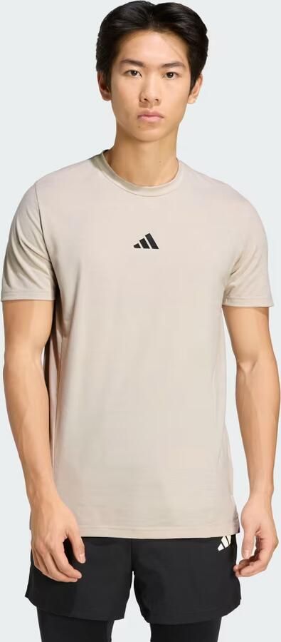 Adidas Designed for Training Workout T-shirt