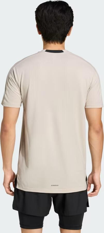 Adidas Designed for Training Workout T-shirt - Foto 6