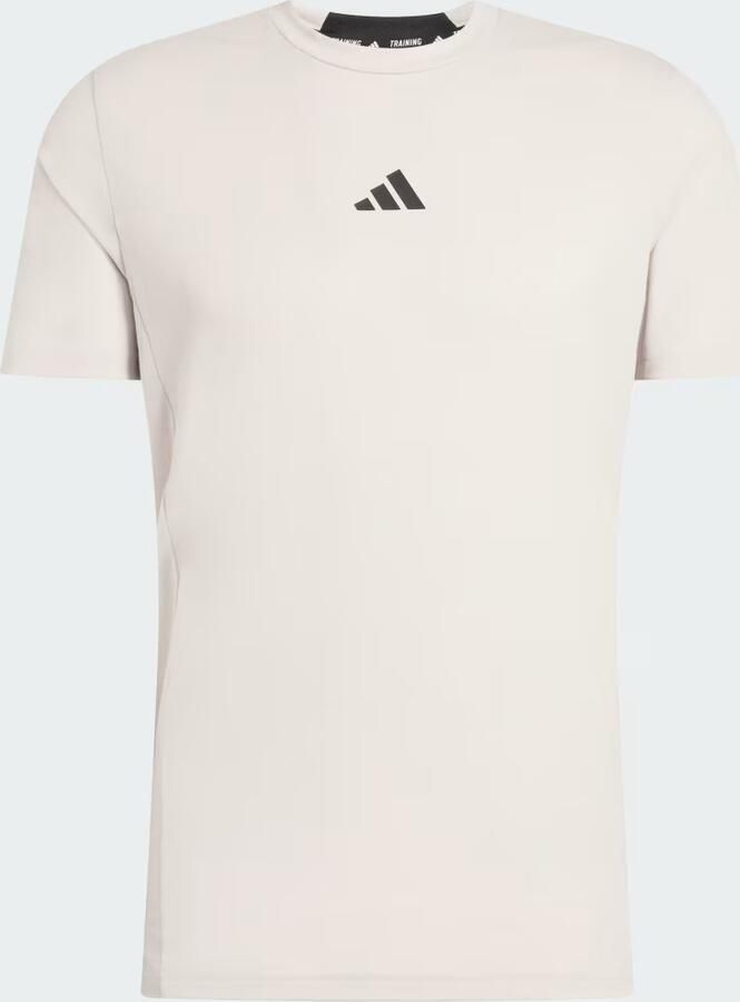 Adidas Designed for Training Workout T-shirt - Foto 4