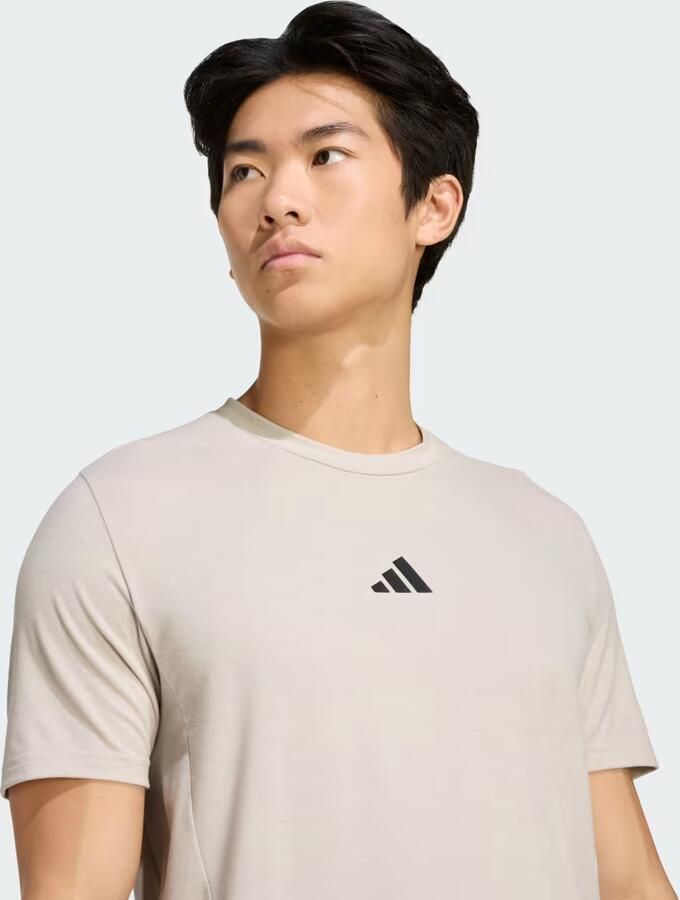 Adidas Designed for Training Workout T-shirt - Foto 3