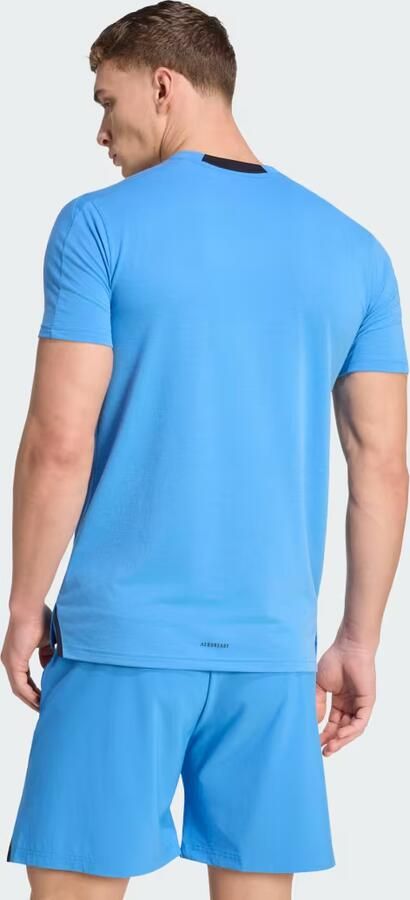 Adidas Designed for Training Workout T-shirt