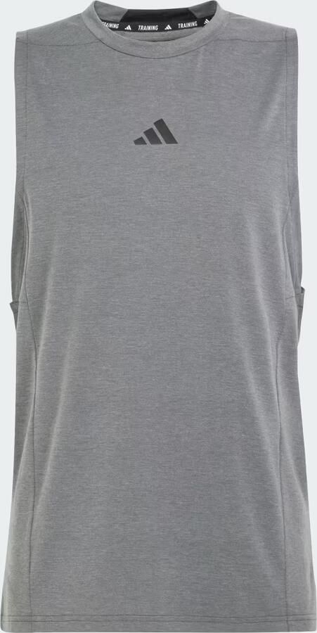 Adidas Performance Designed for Training Workout Tanktop - Foto 3