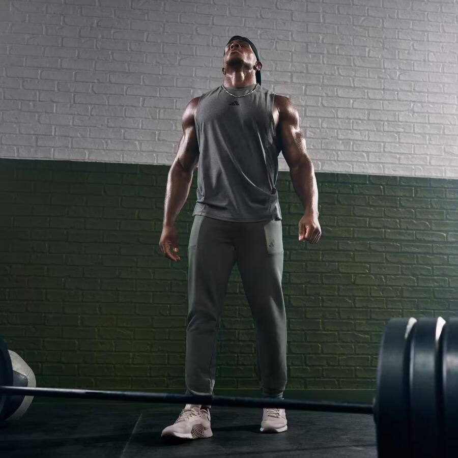 Adidas Performance Designed for Training Workout Tanktop - Foto 2