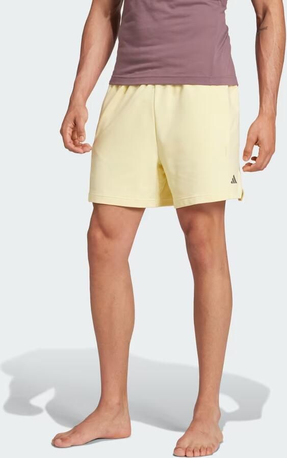 Adidas Designed for Training Yoga Knit Short