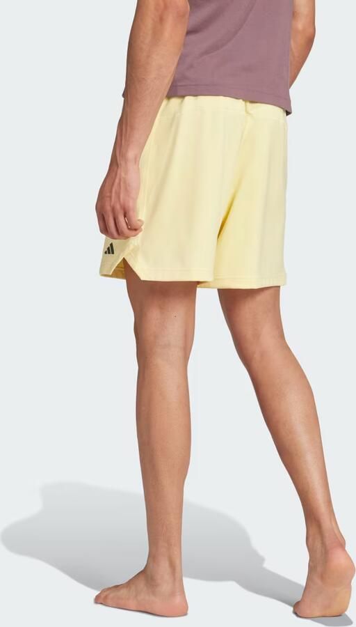 Adidas Designed for Training Yoga Knit Short - Foto 6