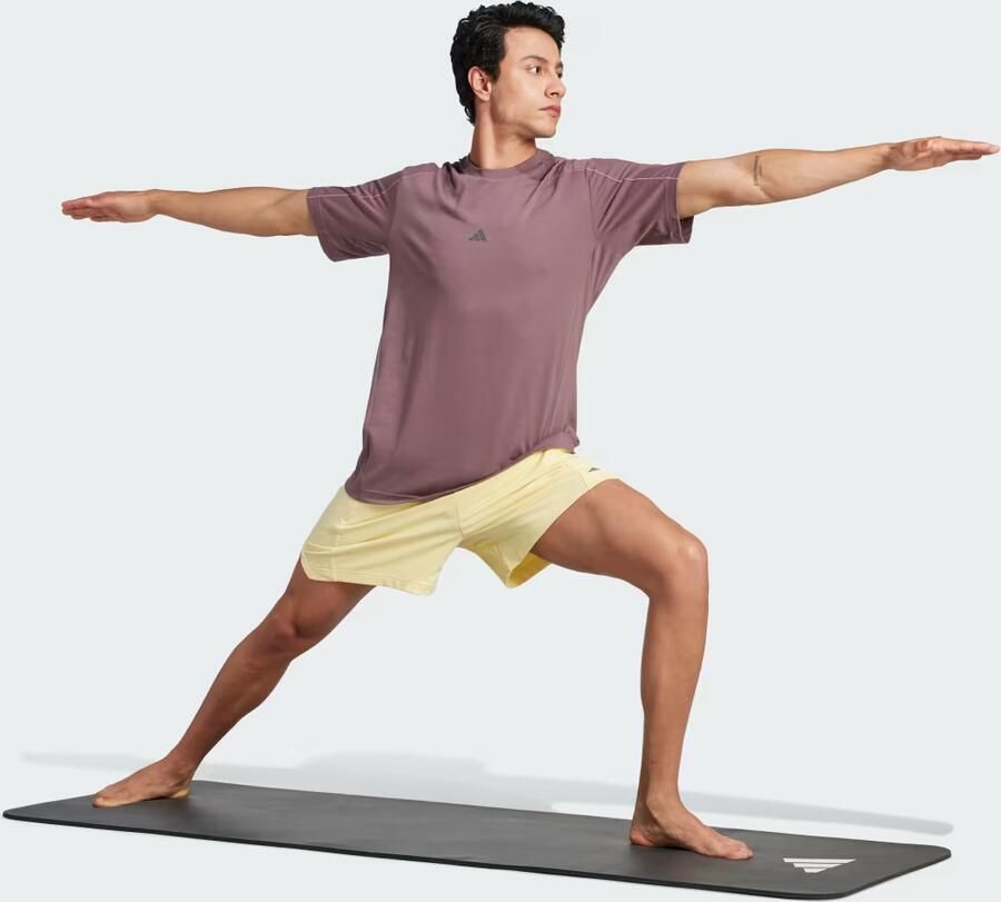 Adidas Designed for Training Yoga Knit Short - Foto 3