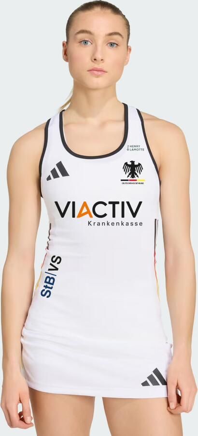Adidas DHB Hockey Thuisshirt