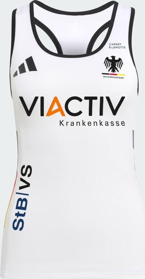 Adidas DHB Hockey Thuisshirt - Foto 4