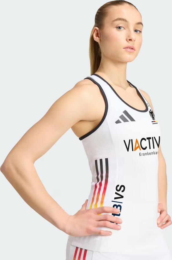 Adidas DHB Hockey Thuisshirt - Foto 3