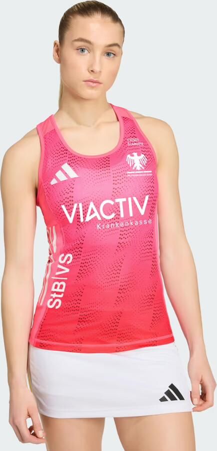 Adidas DHB Hockey Uitshirt