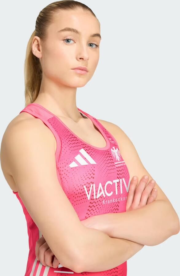 Adidas DHB Hockey Uitshirt - Foto 3