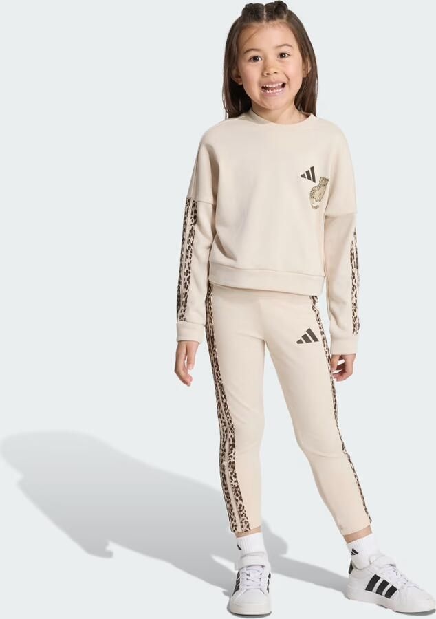 Adidas DIEREN LEGGINGSET
