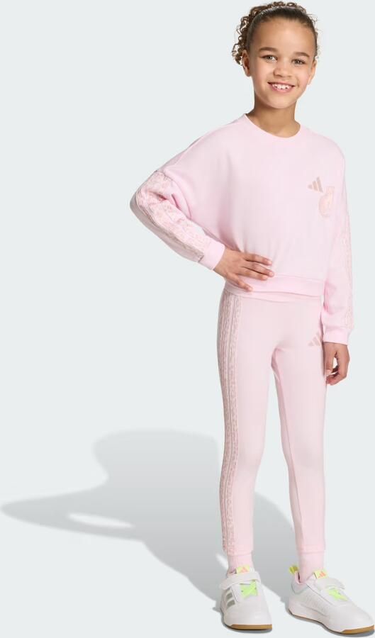 Adidas DIEREN LEGGINGSET
